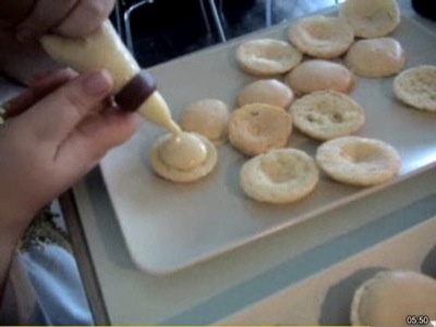 comment faire des macarons