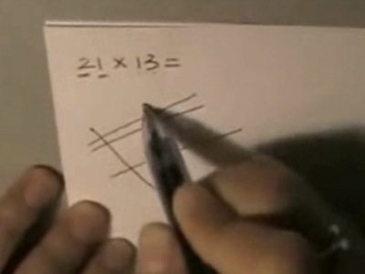 effectuer une multiplication simple