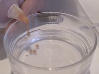réaliser une sphérification en cuisine