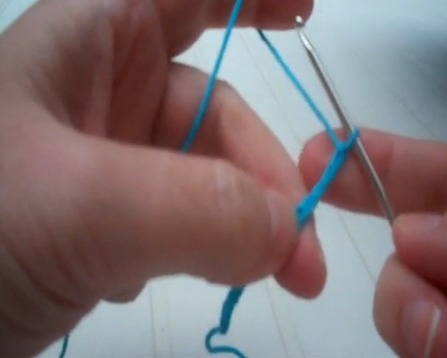 apprendre le crochet - la