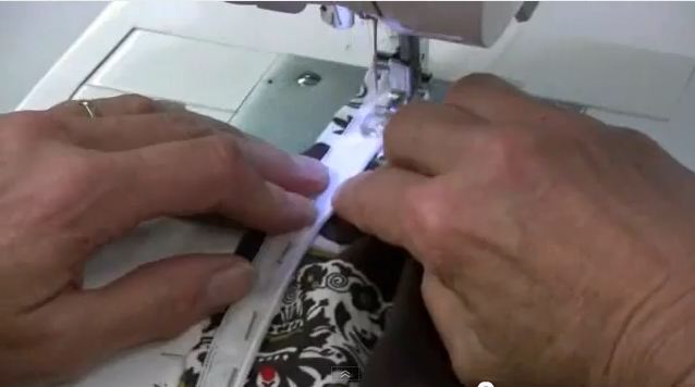 apprendre la couture gratuitement en video