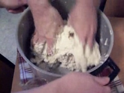 faire du pain à la maison