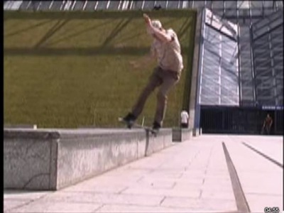 faire le Lipslide en skate-board