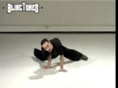 apprendre le Scorpion en break dance