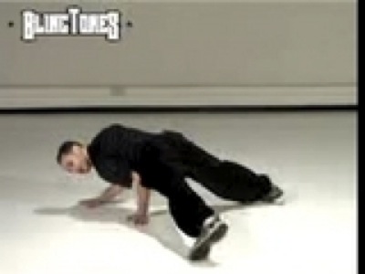 apprendre la Coupole en break dance