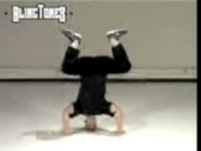 faire un head spin en break dance