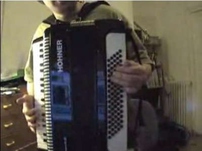apprendre les arpèges à l'accordéon
