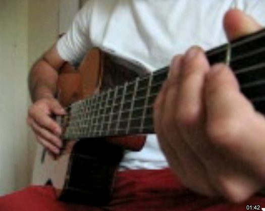 apprendre le rythme en doubles croches à la guitare