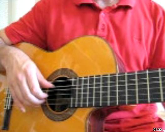 apprendre les arpèges à la guitare