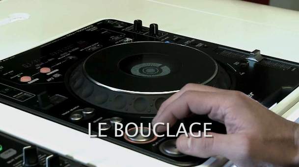 apprendre le bouclage pour mixer