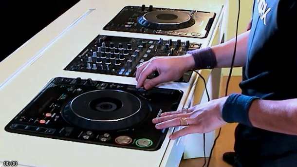 apprendre le Cut pour mixer