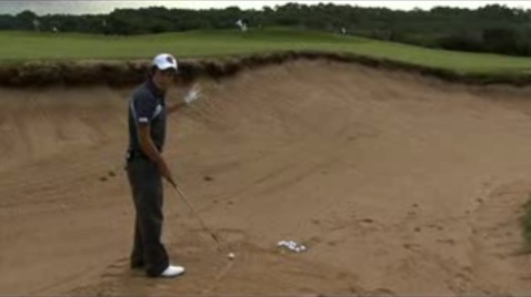 sortir d'un bunker au golf - trois fondamentaux 