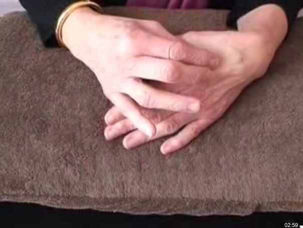 apprendre le massage du Guduku - anti-stress