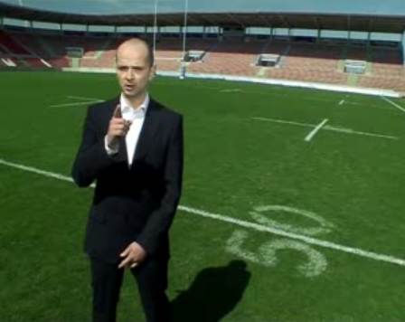 apprendre les zones du terrain au rugby