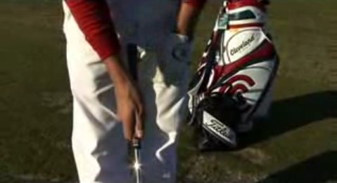 apprendre le grip, la posture et l'alignement - golf