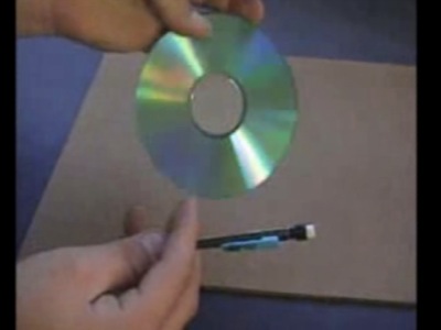 récupérer les rayures sur CD-DVD