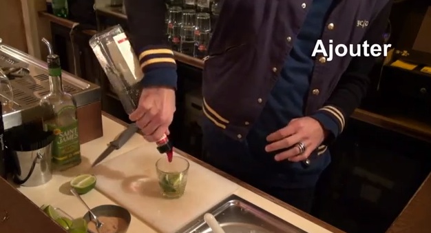 faire un ti punch