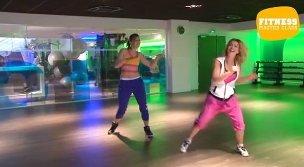 danser la Zumba fitness