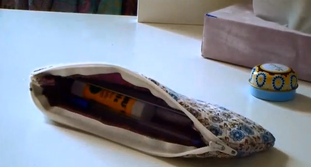 customiser sa trousse