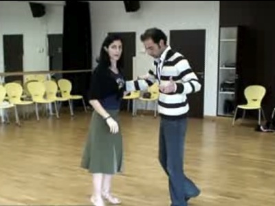 apprendre le tango