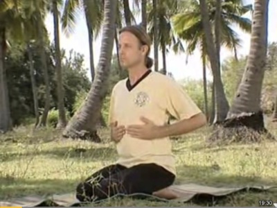 apprendre le yoga - respiration