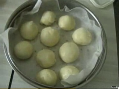 préparer des perles coco en cuisine