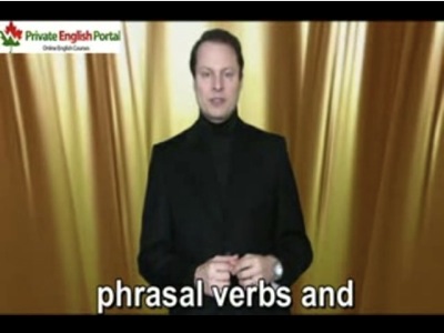 apprendre l'anglais - phrasal verbs